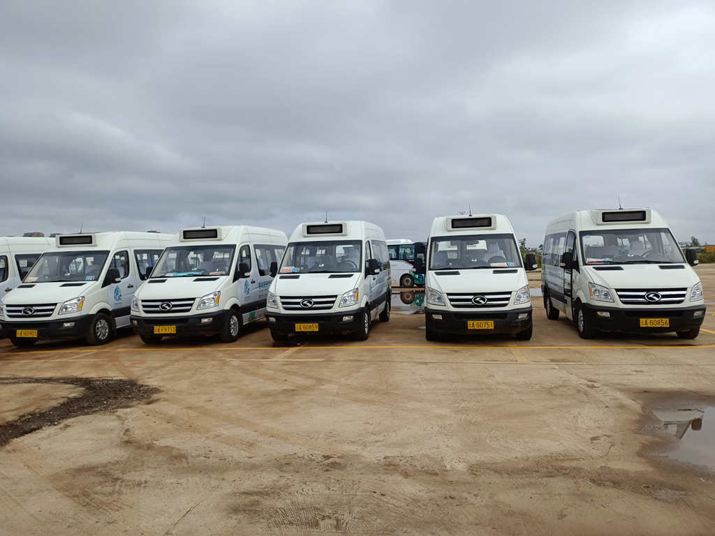 相约春城,金龙客车全力护航COP15盛会 - 第4张 - 提加商用车网 相约春城,金龙客车全力护航COP15盛会 - 第4张