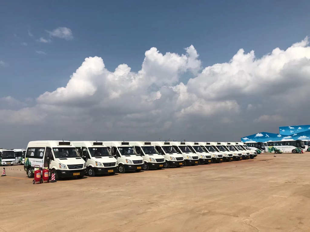 相约春城,金龙客车全力护航COP15盛会 - 第6张 - 提加商用车网 相约春城,金龙客车全力护航COP15盛会 - 第6张