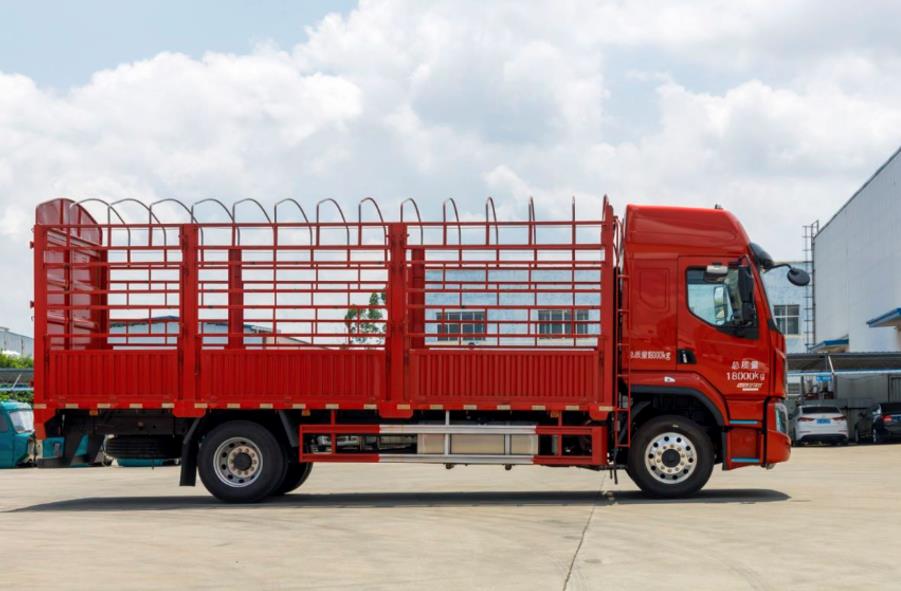 秋收农忙 乘龙H5绿通大房车开启领“鲜”之旅! - 第2张 - 提加商用车网 秋收农忙 乘龙H5绿通大房车开启领“鲜”之旅! - 第2张