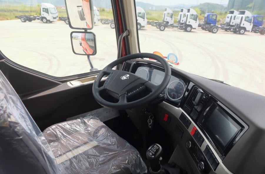 秋收农忙 乘龙H5绿通大房车开启领“鲜”之旅! - 第4张 - 提加商用车网 秋收农忙 乘龙H5绿通大房车开启领“鲜”之旅! - 第4张