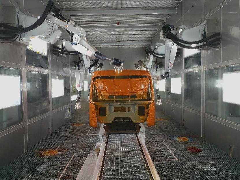 秋收农忙 乘龙H5绿通大房车开启领“鲜”之旅! - 第5张 - 提加商用车网 秋收农忙 乘龙H5绿通大房车开启领“鲜”之旅! - 第5张