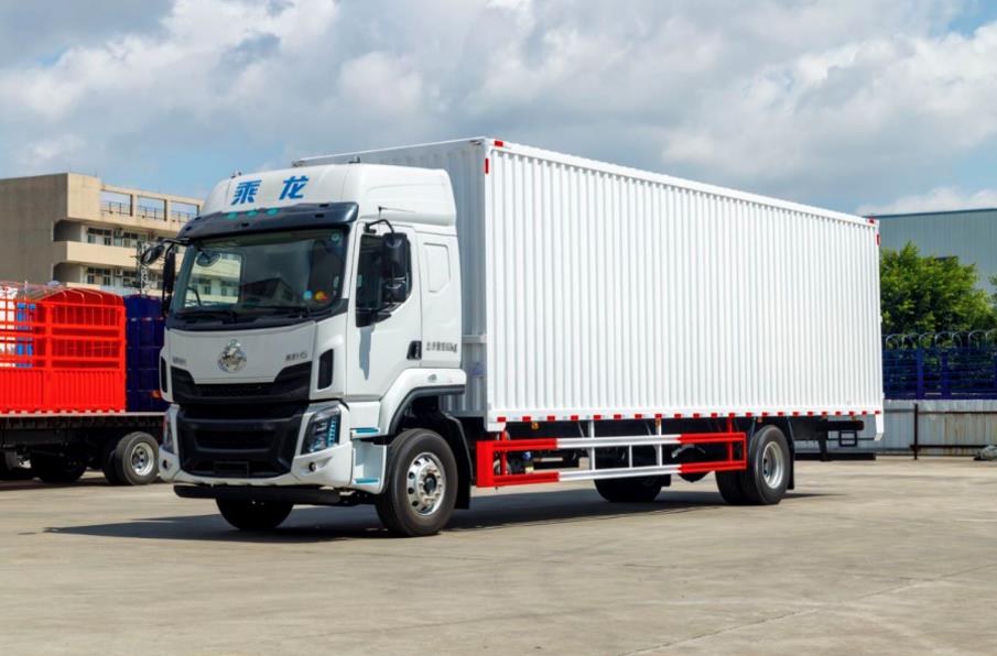 71m³GET!乘龙H5大单桥9米7助力双十一! - 第1张 - 提加商用车网 71m³GET!乘龙H5大单桥9米7助力双十一! - 第1张