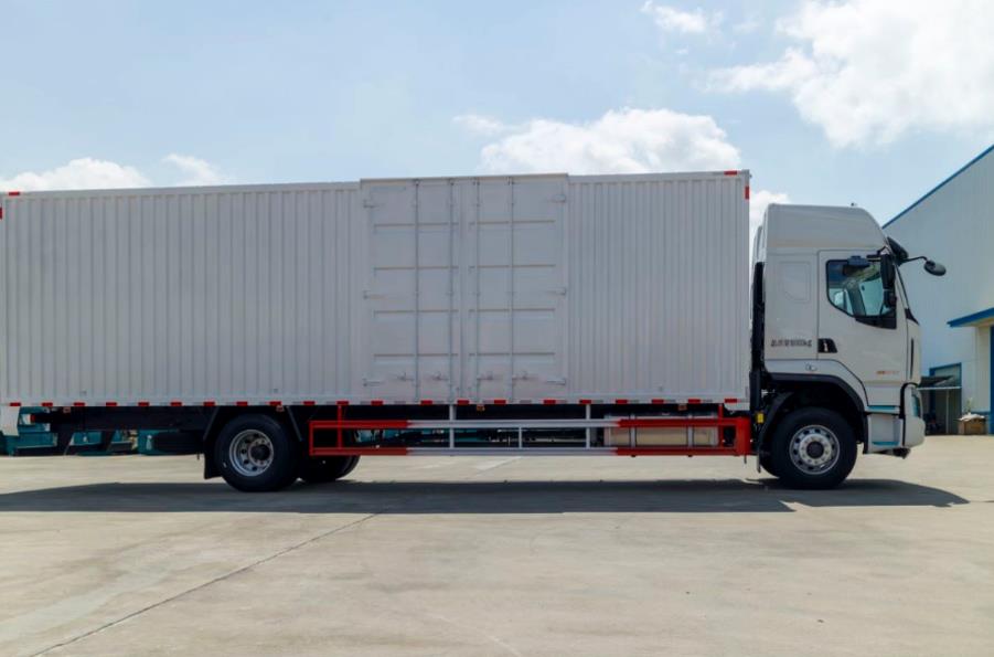 71m³GET!乘龙H5大单桥9米7助力双十一! - 第3张 - 提加商用车网 71m³GET!乘龙H5大单桥9米7助力双十一! - 第3张