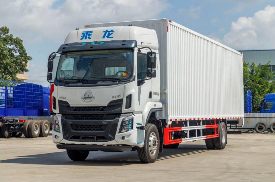 71m³GET!乘龙H5大单桥9米7助力双十一! - 第4张 - 提加商用车网 71m³GET!乘龙H5大单桥9米7助力双十一! - 第4张