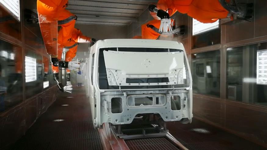 71m³GET!乘龙H5大单桥9米7助力双十一! - 第6张 - 提加商用车网 71m³GET!乘龙H5大单桥9米7助力双十一! - 第6张