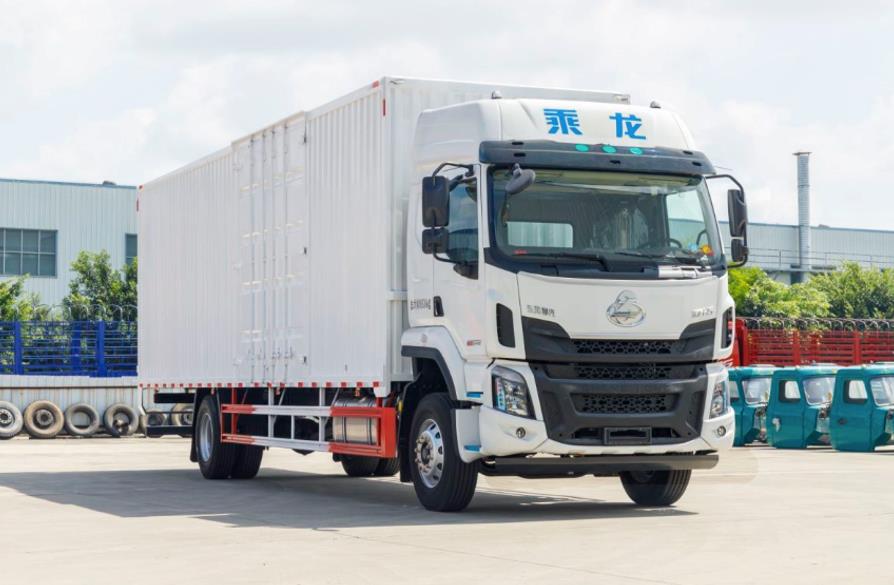 71m³GET!乘龙H5大单桥9米7助力双十一! - 第7张 - 提加商用车网 71m³GET!乘龙H5大单桥9米7助力双十一! - 第7张