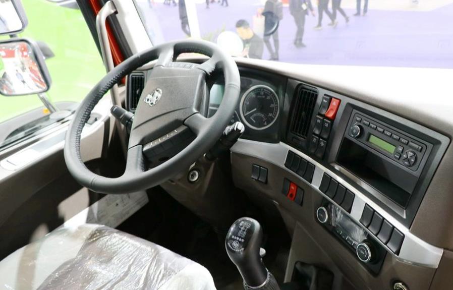 71m³GET!乘龙H5大单桥9米7助力双十一! - 第8张 - 提加商用车网 71m³GET!乘龙H5大单桥9米7助力双十一! - 第8张