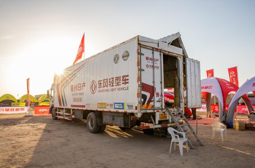 无兄弟,不东风!多利卡D12助阵凯普特星云夺冠 - 第4张 - 提加商用车网 无兄弟,不东风!多利卡D12助阵凯普特星云夺冠 - 第4张