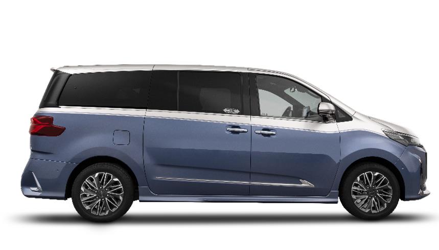 树立四座商务MPV新典范,售价33.88万元起,上汽大通MAXUS G20 PLUS四座版耀世来袭 - 第8张 - 提加商用车网 树立四座商务MPV新典范,售价33.88万元起,上汽大通MAXUS G20 PLUS四座版耀世来袭 - 第8张