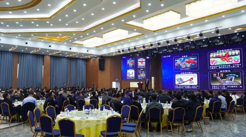“同舟共济 并肩前行” 2021年锣响集团供应商大会成功举办 - 第9张 - 提加商用车网 “同舟共济 并肩前行” 2021年锣响集团供应商大会成功举办 - 第9张