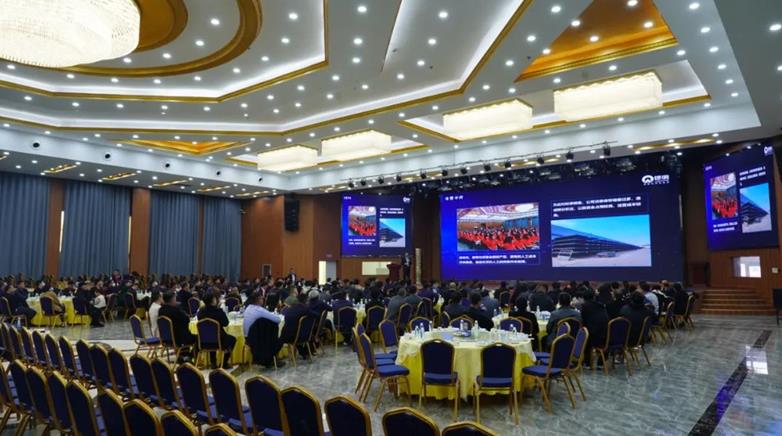 “同舟共济 并肩前行” 2021年锣响集团供应商大会成功举办 - 第10张 - 提加商用车网 “同舟共济 并肩前行” 2021年锣响集团供应商大会成功举办 - 第10张