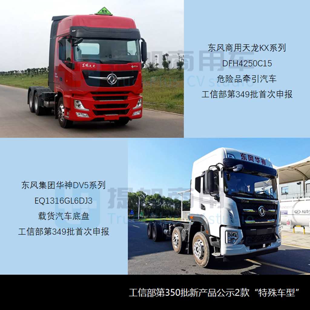 皮卡消失,总量迎来年末谷底,工信部第350批新品公示之N类货车基本型篇 - 第3张 - 提加商用车网 皮卡消失,总量迎来年末谷底,工信部第350批新品公示之N类货车基本型篇 - 第3张
