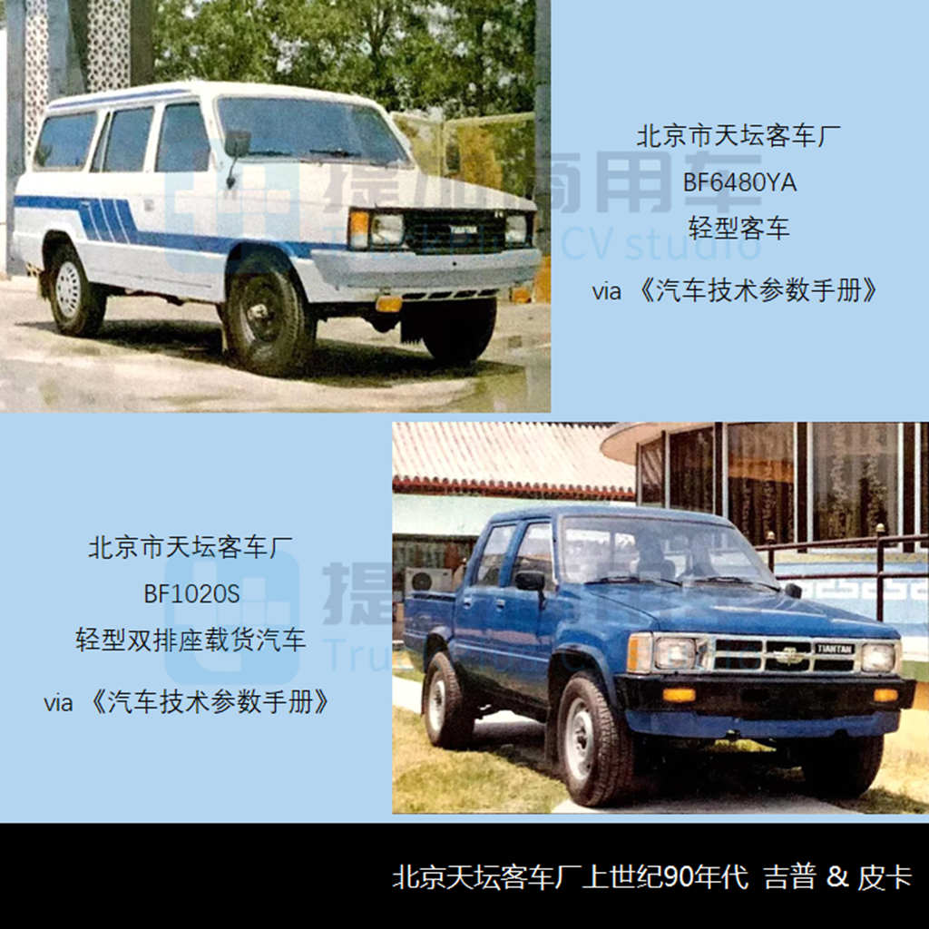 北京天坛客车还有人记得吗?被重组多年后,如今只有商务改装资质了 - 第5张 - 提加商用车网 北京天坛客车还有人记得吗?被重组多年后,如今只有商务改装资质了 - 第5张