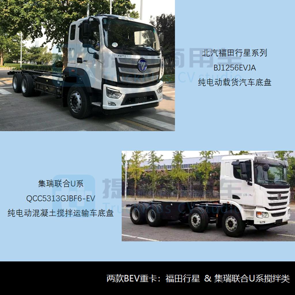 飞碟奥驰25吨级小四轴抢眼,工信部第350批新产品公示之N类重卡篇 - 第5张 - 提加商用车网 飞碟奥驰25吨级小四轴抢眼,工信部第350批新产品公示之N类重卡篇 - 第5张