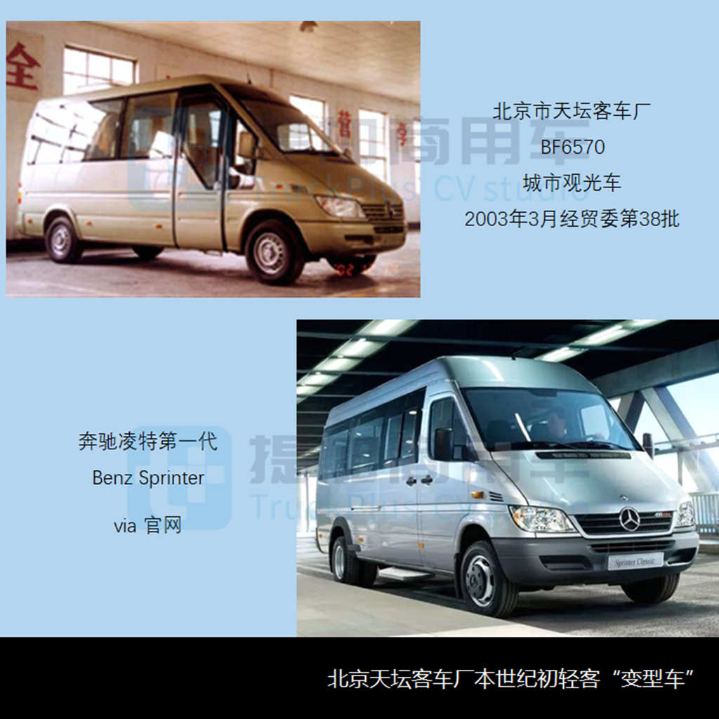 北京天坛客车还有人记得吗?被重组多年后,如今只有商务改装资质了 - 第6张 - 提加商用车网 北京天坛客车还有人记得吗?被重组多年后,如今只有商务改装资质了 - 第6张