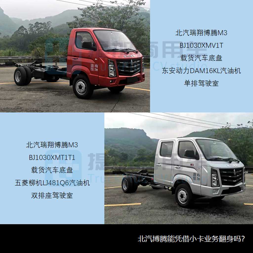 皮卡消失,总量迎来年末谷底,工信部第350批新品公示之N类货车基本型篇 - 第6张 - 提加商用车网 皮卡消失,总量迎来年末谷底,工信部第350批新品公示之N类货车基本型篇 - 第6张