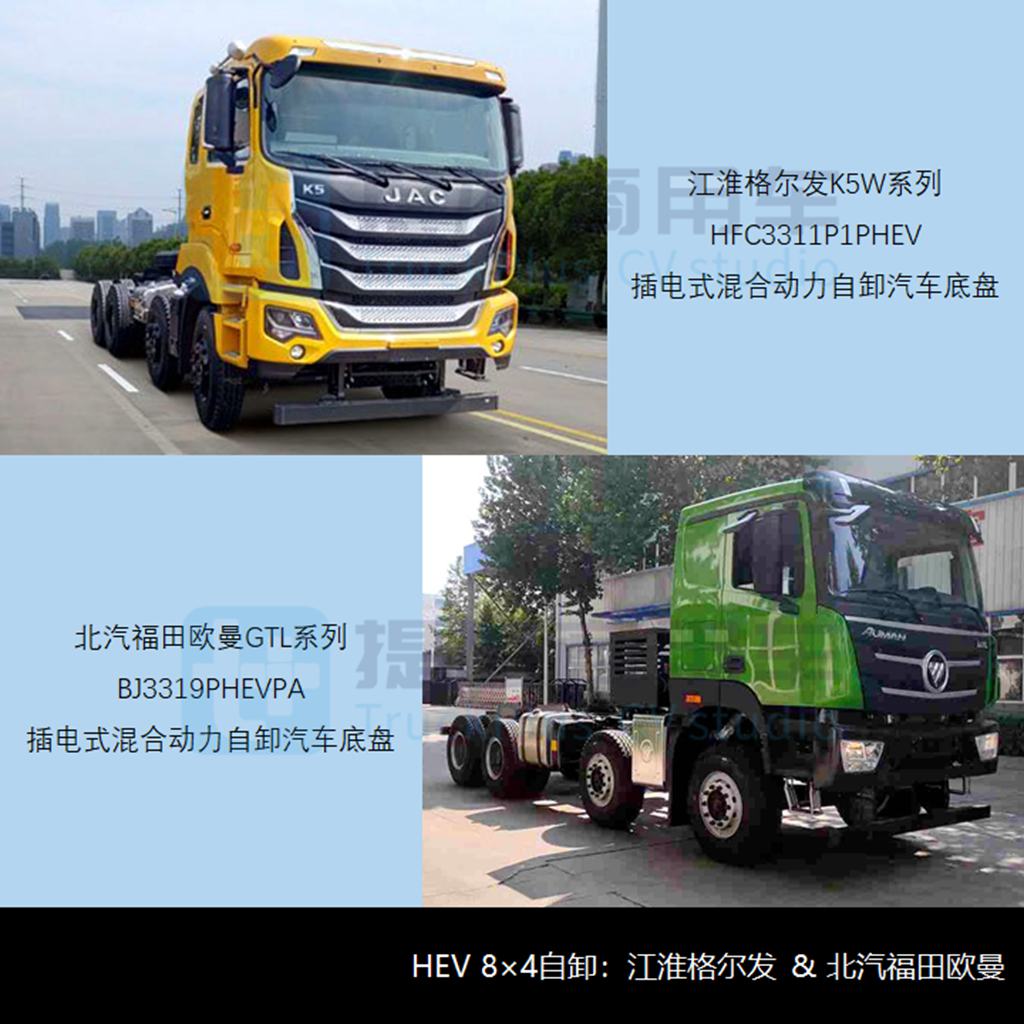 飞碟奥驰25吨级小四轴抢眼,工信部第350批新产品公示之N类重卡篇 - 第7张 - 提加商用车网 飞碟奥驰25吨级小四轴抢眼,工信部第350批新产品公示之N类重卡篇 - 第7张