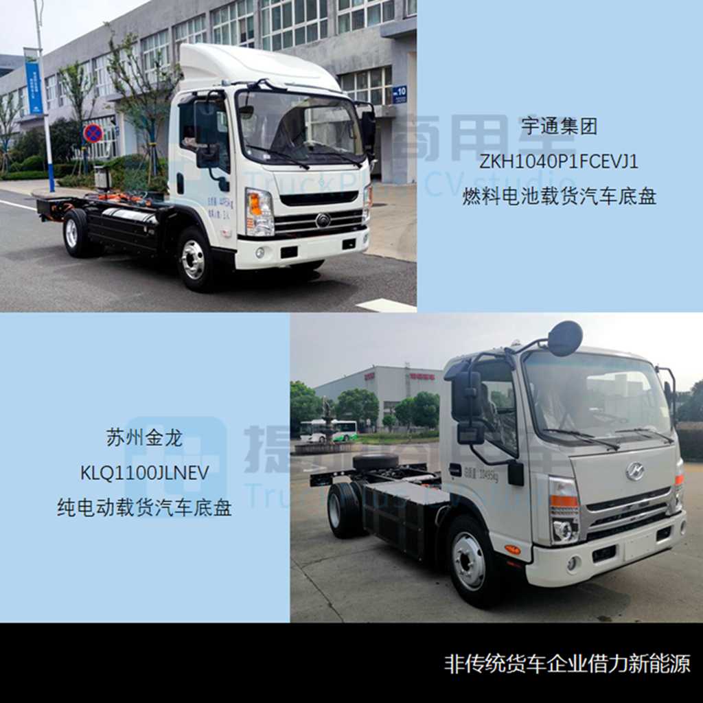 皮卡消失,总量迎来年末谷底,工信部第350批新品公示之N类货车基本型篇 - 第9张 - 提加商用车网 皮卡消失,总量迎来年末谷底,工信部第350批新品公示之N类货车基本型篇 - 第9张