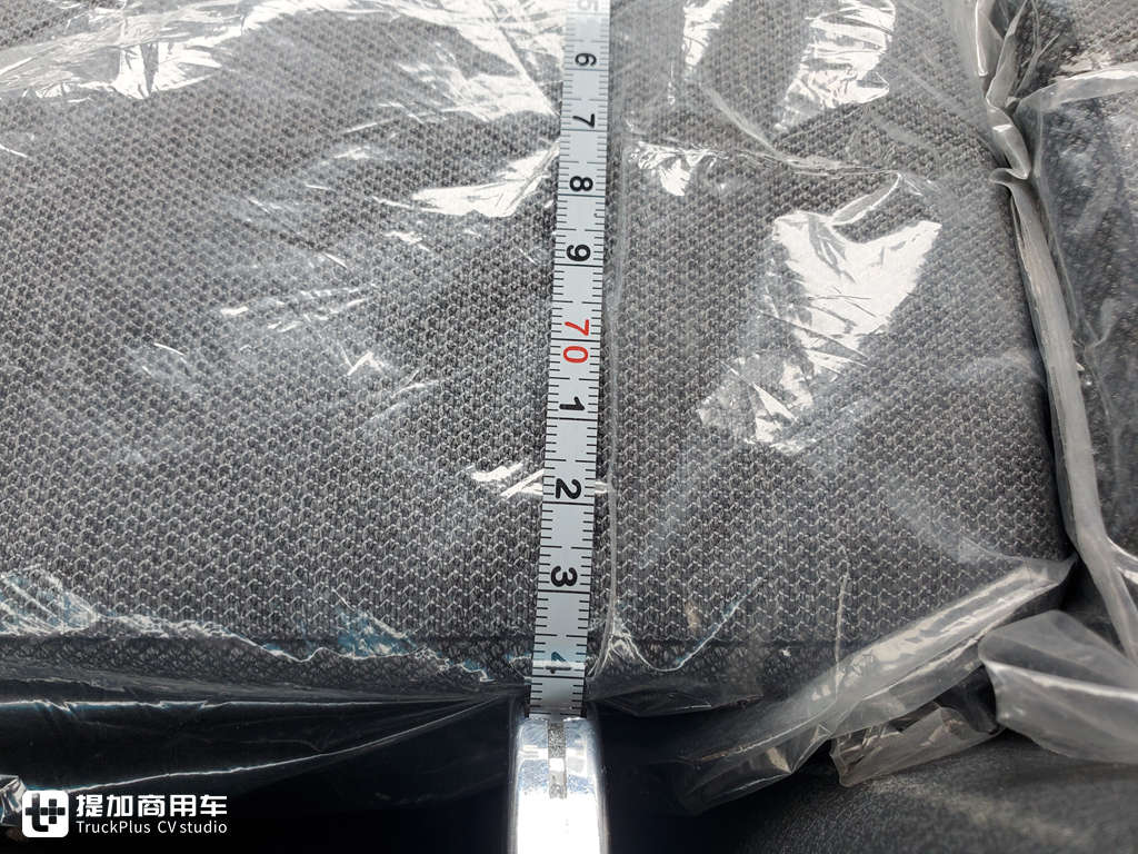 旧貌换新颜,玉柴国六动力加持,东风华神T5中卡载货车实拍 - 第11张 - 提加商用车网 旧貌换新颜,玉柴国六动力加持,东风华神T5中卡载货车实拍 - 第11张