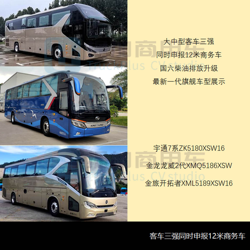 两款罕见的全驱越野底盘抢眼,工信部第349批商旅类专用车新品公示概述 - 第11张 - 提加商用车网 两款罕见的全驱越野底盘抢眼,工信部第349批商旅类专用车新品公示概述 - 第11张