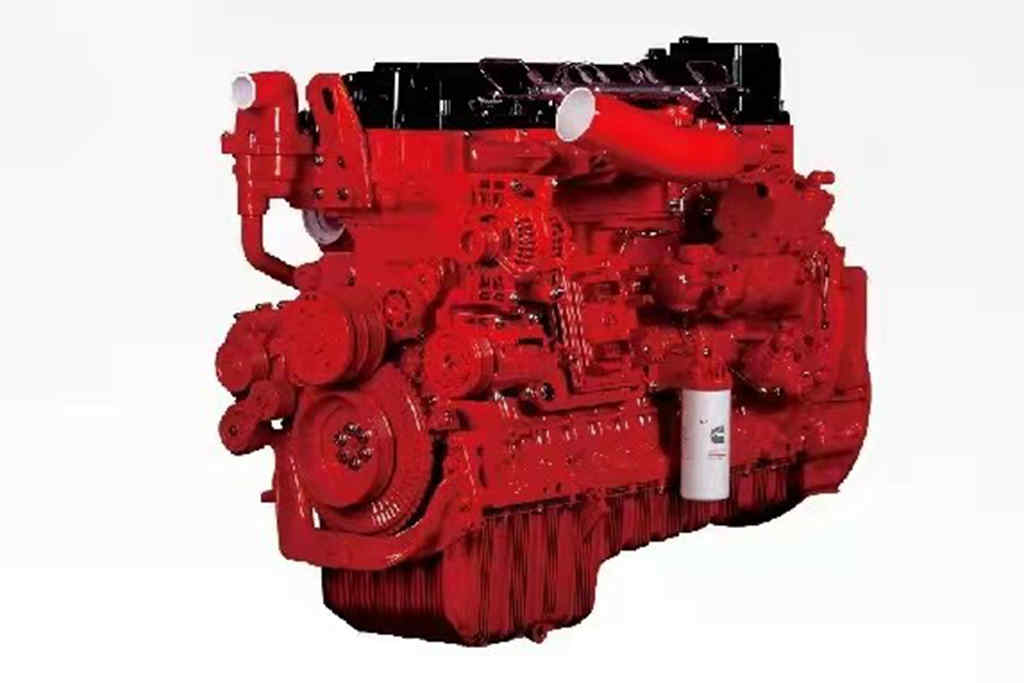 谁说国六不省油?东风天龙KX国六520极致油耗 全能高效 - 第3张 - 提加商用车网 谁说国六不省油?东风天龙KX国六520极致油耗 全能高效 - 第3张