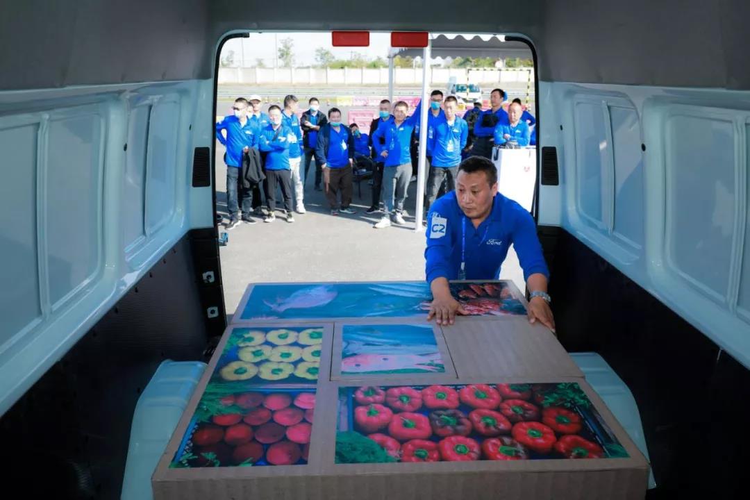 江铃速度,使命必达!不惑“大叔”竟是比赛型选手? - 第4张 - 提加商用车网 江铃速度,使命必达!不惑“大叔”竟是比赛型选手? - 第4张