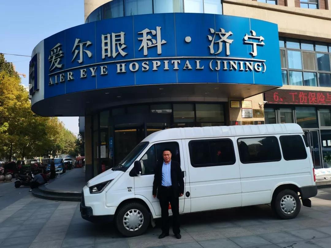 江铃速度,使命必达!不惑“大叔”竟是比赛型选手? - 第5张 - 提加商用车网 江铃速度,使命必达!不惑“大叔”竟是比赛型选手? - 第5张