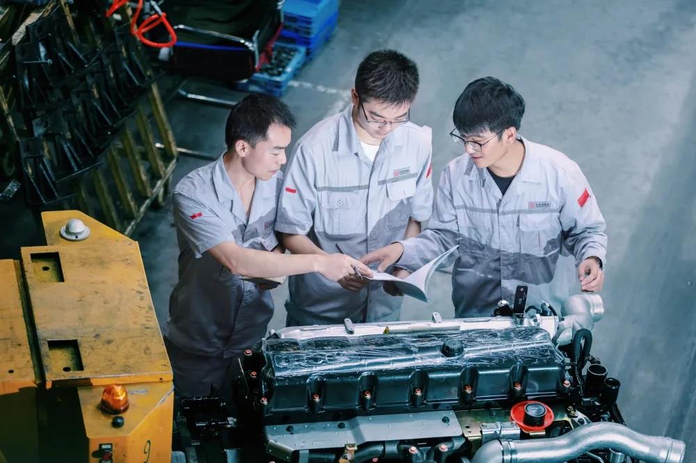 两周岁的东风龙擎动力,许了个心愿… - 第4张 - 提加商用车网 两周岁的东风龙擎动力,许了个心愿… - 第4张