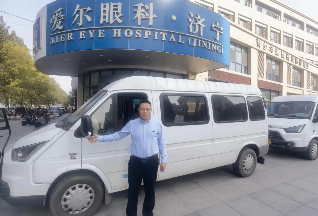 江铃速度,使命必达!不惑“大叔”竟是比赛型选手? - 第6张 - 提加商用车网 江铃速度,使命必达!不惑“大叔”竟是比赛型选手? - 第6张