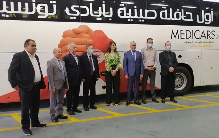 闪耀北非,金龙客车引领中国创造出口新时代 - 第2张 - 提加商用车网 闪耀北非,金龙客车引领中国创造出口新时代 - 第2张