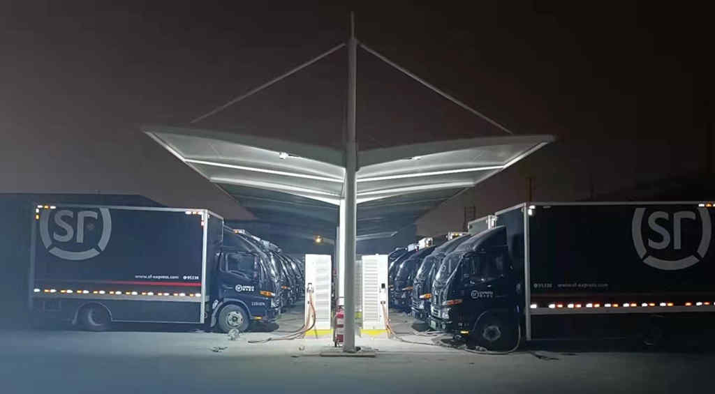助力“双11” ,江淮轻卡服务保障在行动 - 第2张 - 提加商用车网 助力“双11” ,江淮轻卡服务保障在行动 - 第2张