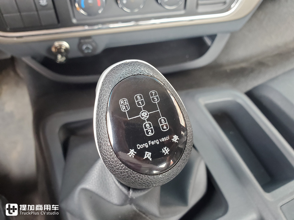 旧貌换新颜,玉柴国六动力加持,东风华神T5中卡载货车实拍 - 第15张 - 提加商用车网 旧貌换新颜,玉柴国六动力加持,东风华神T5中卡载货车实拍 - 第15张