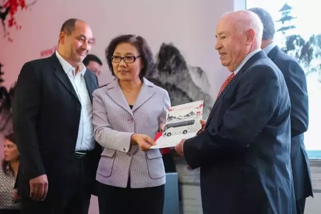 闪耀北非,金龙客车引领中国创造出口新时代 - 第4张 - 提加商用车网 闪耀北非,金龙客车引领中国创造出口新时代 - 第4张