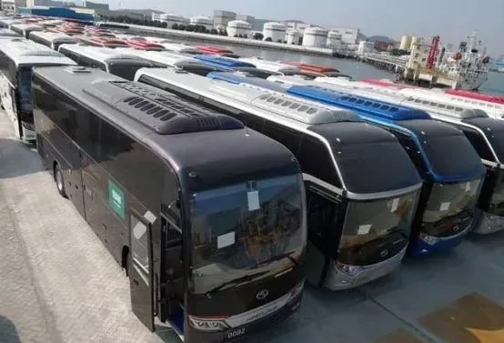 闪耀北非,金龙客车引领中国创造出口新时代 - 第6张 - 提加商用车网 闪耀北非,金龙客车引领中国创造出口新时代 - 第6张