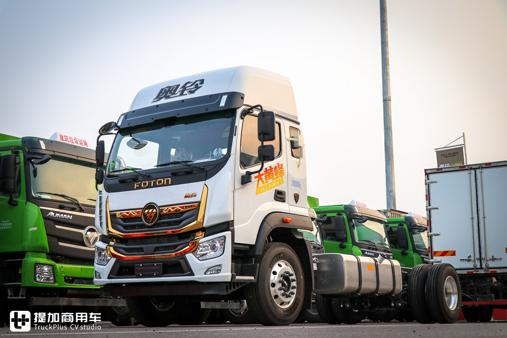 中国风与中国心的完美结合,搭载玉柴国六动力的奥铃大黄蜂皇宫版实拍 - 第20张 - 提加商用车网 中国风与中国心的完美结合,搭载玉柴国六动力的奥铃大黄蜂皇宫版实拍 - 第20张