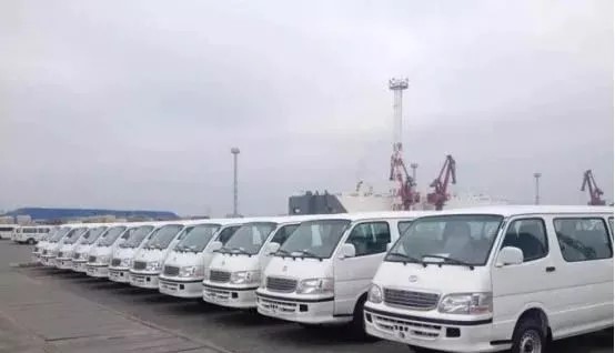 闪耀北非,金龙客车引领中国创造出口新时代 - 第7张 - 提加商用车网 闪耀北非,金龙客车引领中国创造出口新时代 - 第7张