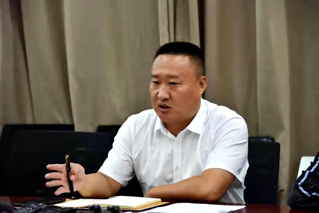 首达汽车董事长高峰荣获“科创中国”山东省企业创新达人之星 - 第2张 - 提加商用车网 首达汽车董事长高峰荣获“科创中国”山东省企业创新达人之星 - 第2张