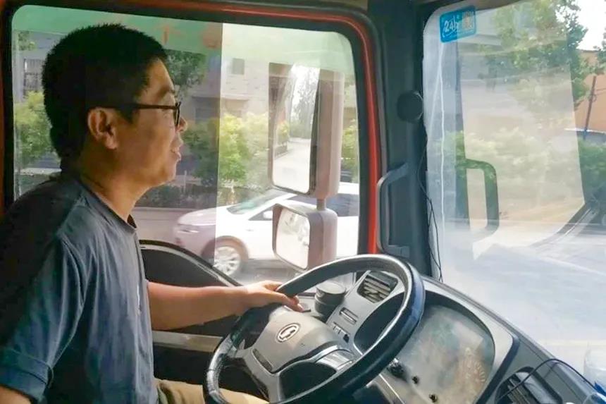 选了潍柴发动机,3年40万公里0故障,老薛赚到了! - 第1张 - 提加商用车网 选了潍柴发动机,3年40万公里0故障,老薛赚到了! - 第1张