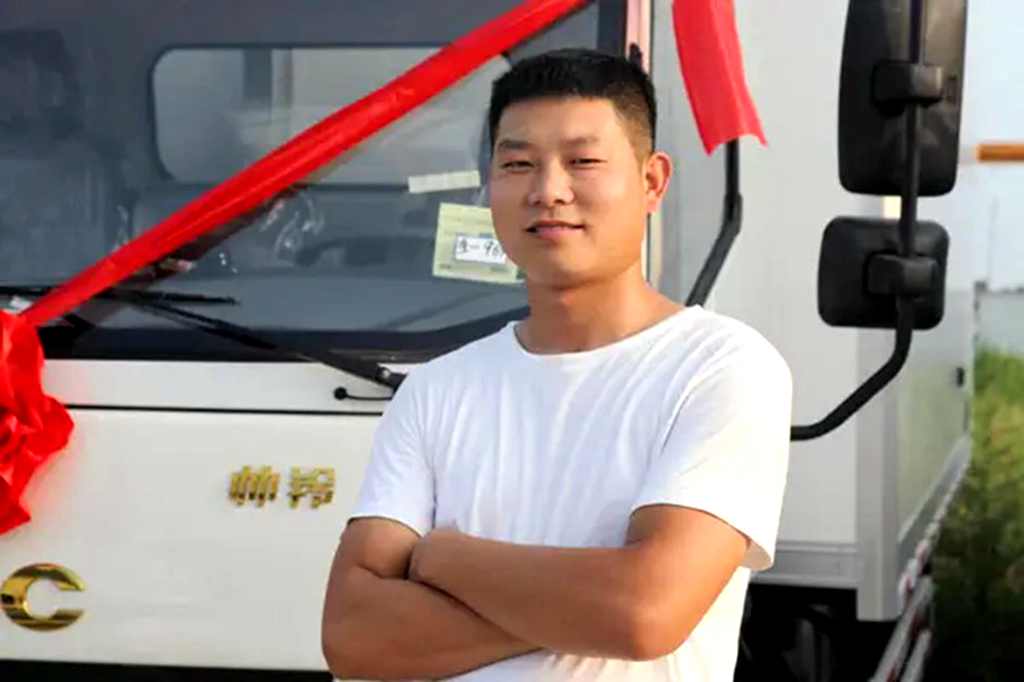 90后卡友与江淮帅铃的“急速人生” - 第1张 - 提加商用车网 90后卡友与江淮帅铃的“急速人生” - 第1张