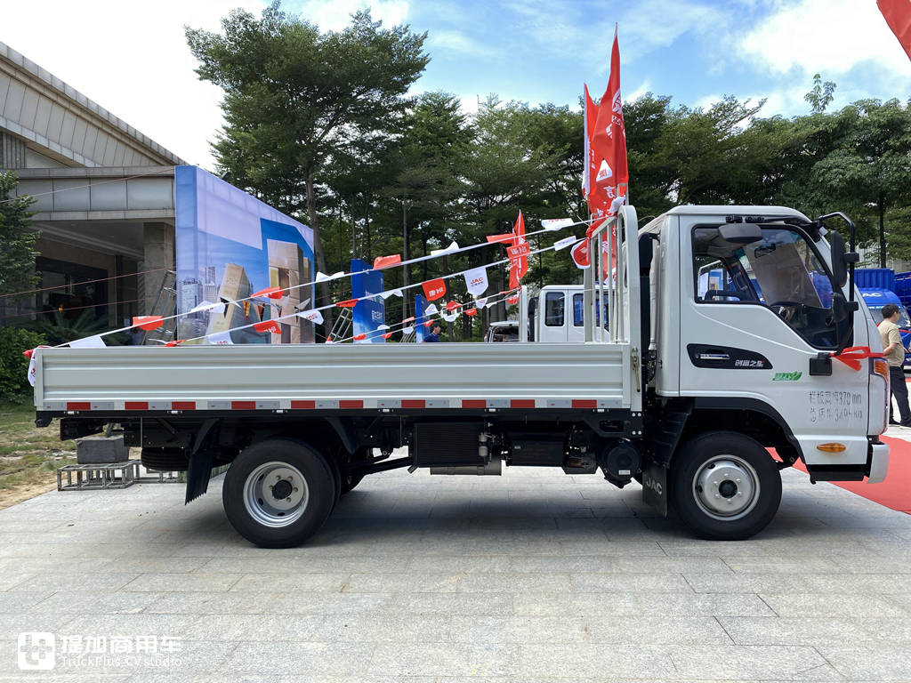 对其他小卡竞品简直是降维打击,江淮康铃J3创富之星国六新品实力真强 - 第13张 - 提加商用车网 对其他小卡竞品简直是降维打击,江淮康铃J3创富之星国六新品实力真强 - 第13张