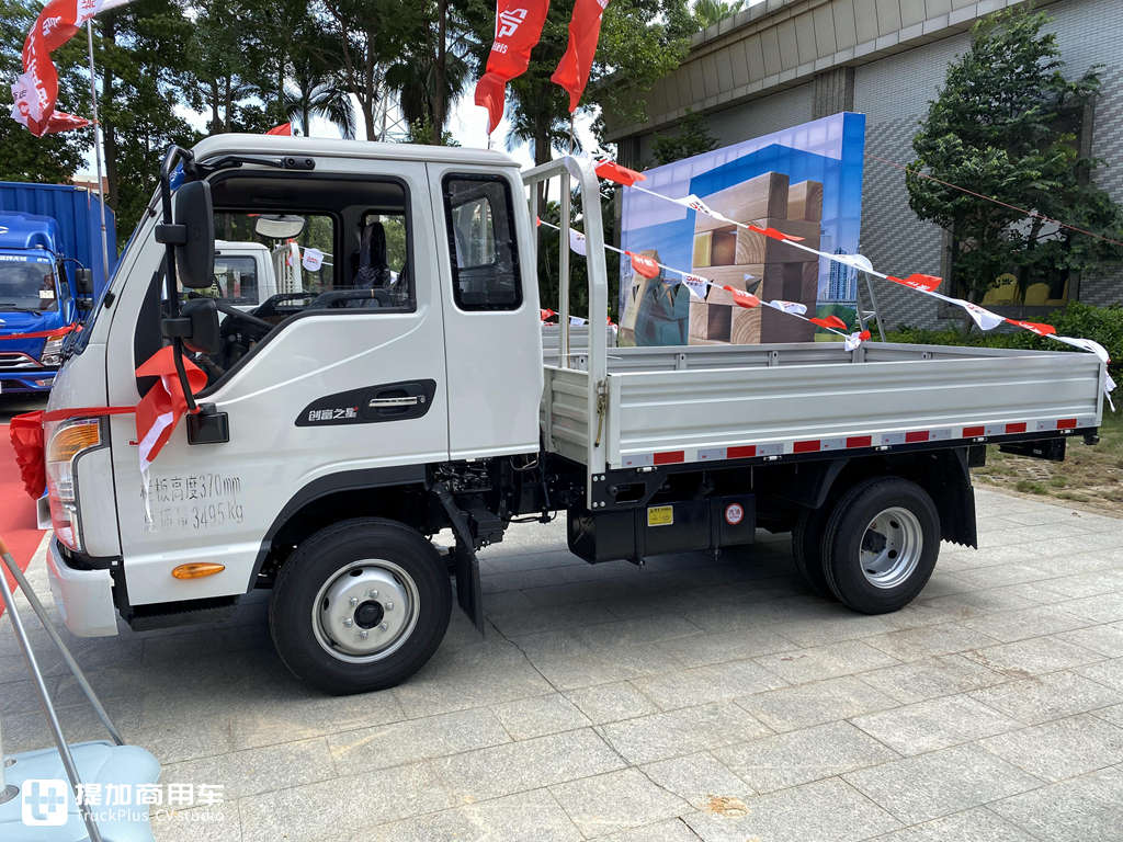 对其他小卡竞品简直是降维打击,江淮康铃J3创富之星国六新品实力真强 - 第11张 - 提加商用车网 对其他小卡竞品简直是降维打击,江淮康铃J3创富之星国六新品实力真强 - 第11张