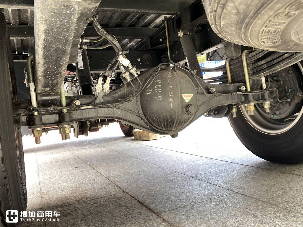 对其他小卡竞品简直是降维打击,江淮康铃J3创富之星国六新品实力真强 - 第10张 - 提加商用车网 对其他小卡竞品简直是降维打击,江淮康铃J3创富之星国六新品实力真强 - 第10张