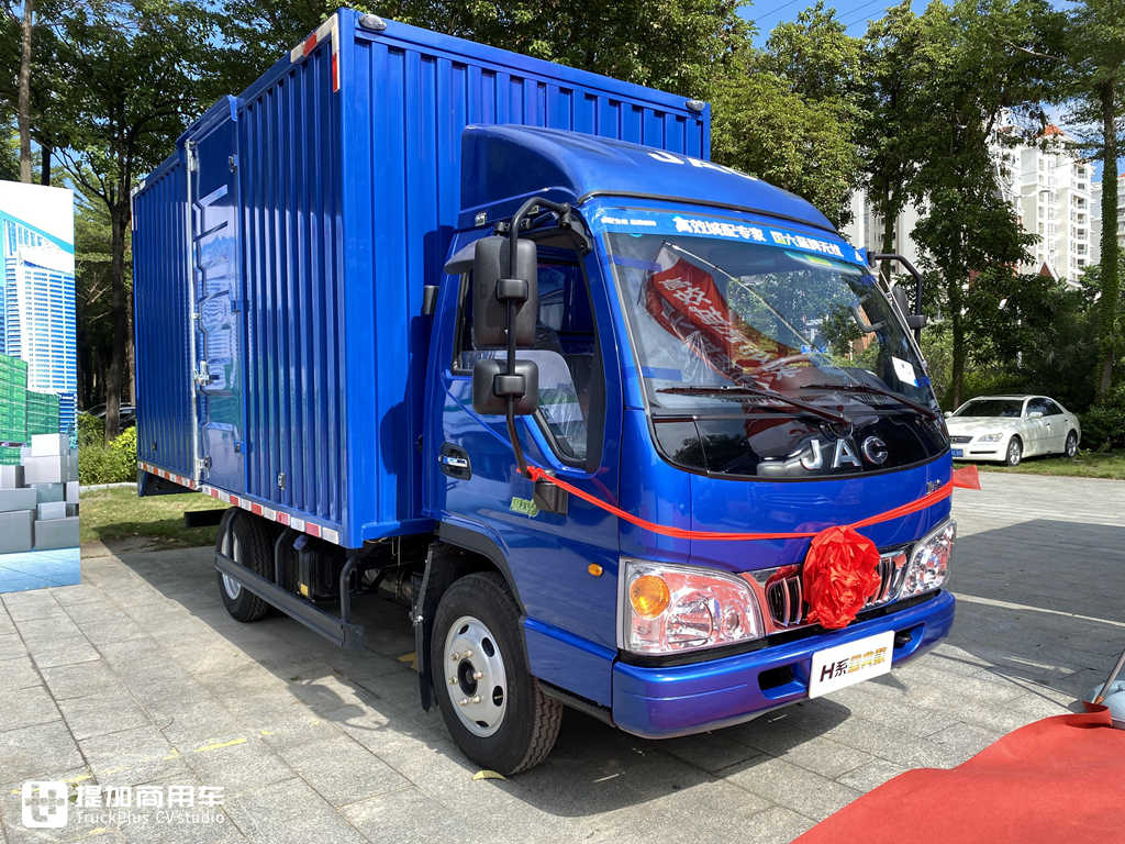 蓝牌无忧,江淮康铃轻卡国六新品上市会广东站落幕 - 第8张 - 提加商用车网 蓝牌无忧,江淮康铃轻卡国六新品上市会广东站落幕 - 第8张