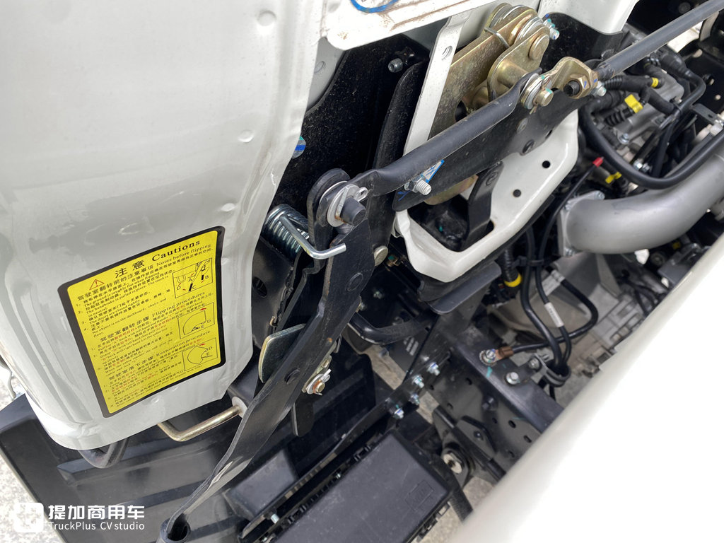 对其他小卡竞品简直是降维打击,江淮康铃J3创富之星国六新品实力真强 - 第12张 - 提加商用车网 对其他小卡竞品简直是降维打击,江淮康铃J3创富之星国六新品实力真强 - 第12张