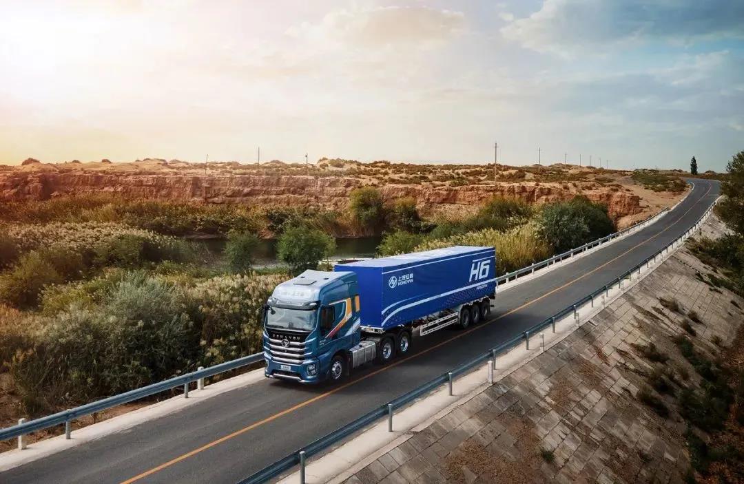 国六高效选上汽红岩，强悍实力爆发洪荒之力！ - 第1张