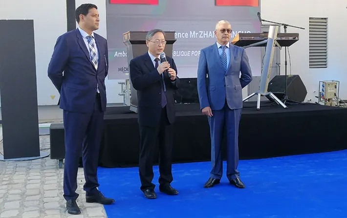 闪耀北非,金龙客车引领中国创造出口新时代 - 第1张 - 提加商用车网 闪耀北非,金龙客车引领中国创造出口新时代 - 第1张