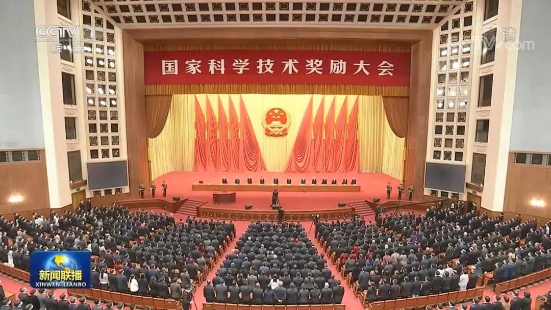 骄傲!潍柴再次捧回国家科技进步奖 - 第1张 - 提加商用车网 骄傲!潍柴再次捧回国家科技进步奖 - 第1张