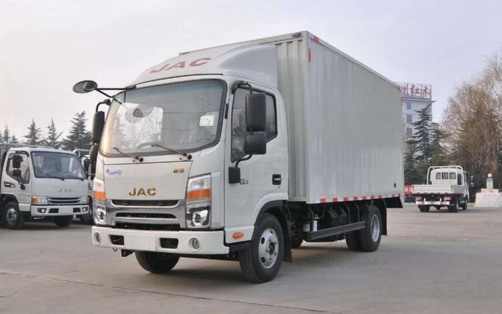 从小车到大车 生意路上帅铃陪佘老板一起成长 - 第2张 - 提加商用车网 从小车到大车 生意路上帅铃陪佘老板一起成长 - 第2张