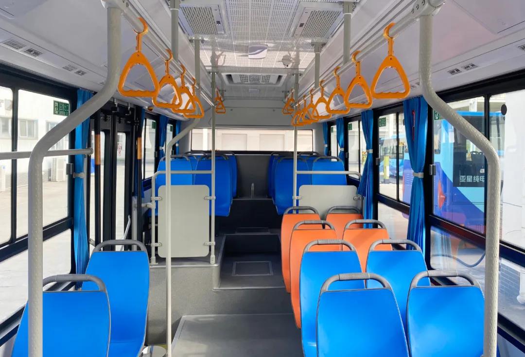 亚星纯电动客车驶入重庆秀山 为多民族聚居地环保出行提质 - 第2张 - 提加商用车网 亚星纯电动客车驶入重庆秀山 为多民族聚居地环保出行提质 - 第2张