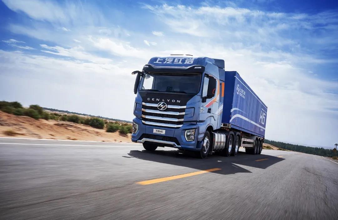 国六高效选上汽红岩，强悍实力爆发洪荒之力！ - 第2张